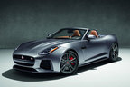 ジャガー F-TYPE SVR コンバーチブル