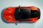 ジャガー F-TYPE SVR クーペ