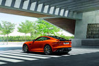 ジャガー F-TYPE SVR クーペ