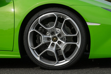 ランボルギーニ・ウラカンLP580-2