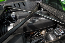 ランボルギーニ・ウラカンLP580-2