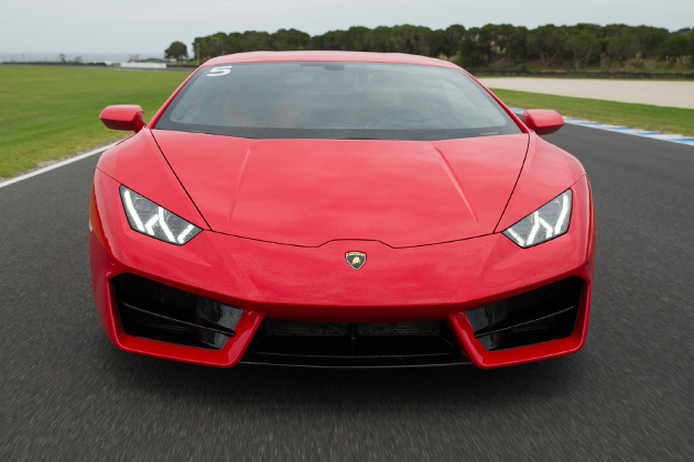 ランボルギーニ・ウラカンLP580-2