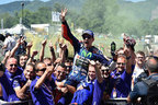 今季3勝目を獲得した#99 ホルヘ・ロレンソ／MotoGP 第6戦 イタリアGP