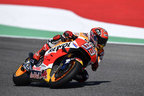 マルク・マルケス／MotoGP第6戦 イタリアGP 予選（2016）