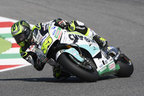 カル・クラッチロー／MotoGP第6戦 イタリアGP 予選（2016）