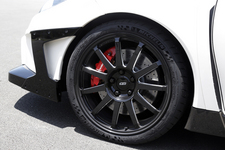 シビック タイプR 無限スポーツパーツ装着車