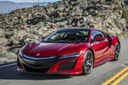 ホンダ 新型「NSX」