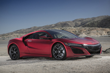 ホンダ 新型「NSX」