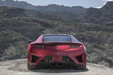 ホンダ 新型「NSX」