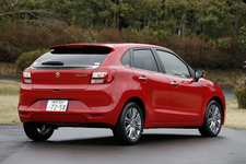 スズキ バレーノ