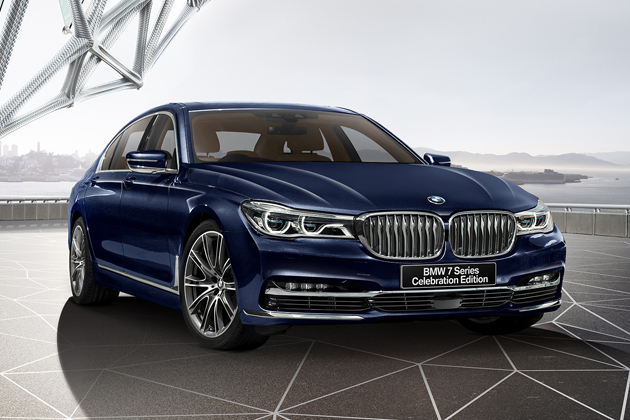 BMW 750Li Celebration Edition “Individual”