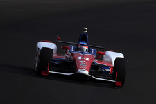 2015 インディカー・シリーズ 第6戦 インディアナポリス（インディ500）にて、佐藤琢磨選手の走り