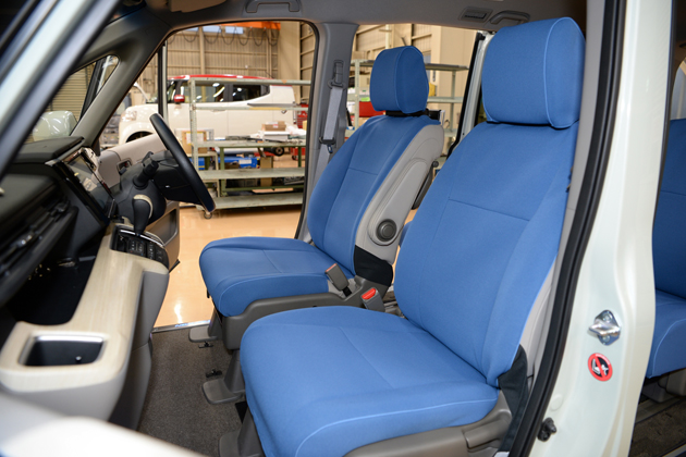 ホンダ ステップワゴンを人気の光モノで キラッ とお洒落に コレが純正品のクオリティ 画像ギャラリー No 30 特集 Mota