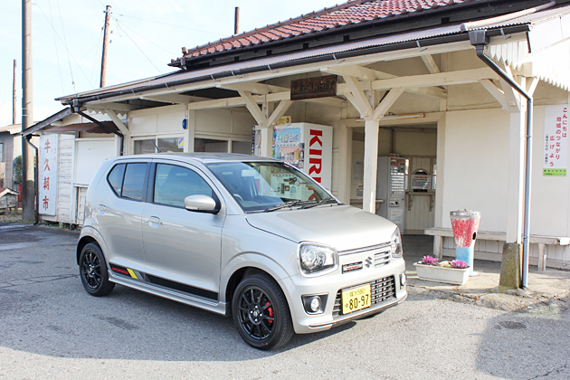 軽スポーツモデルの真打、「スズキ アルトワークス」の実燃費を測ってみた【燃費レポート】