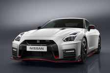 日産 GT-R NISMO 2017年モデル