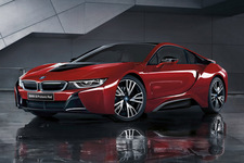 BMW i8 Celebration Edition“Protonic Red”