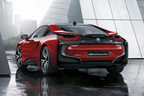 BMW i8 Celebration Edition“Protonic Red”