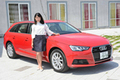 ステーションワゴンでもセダン同様スポーティなアウディ 新型 A4アバント 試乗レポート