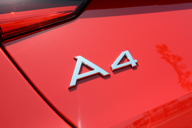 Audi NEW A4 Avant(アウディ 新型 A4アバント) 試乗レポート／今井優杏