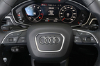 Audi NEW A4 Avant(アウディ 新型 A4アバント) 試乗レポート／今井優杏