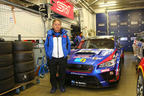 スバル WRX STI ニュルブルクリンク24時間レース