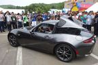マツダ ロードスターRF（MX-5 RF）