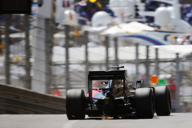 F1 モナコgp ホンダレポート 5位アロンソ 我々はいい形で進化している 画像ギャラリー No 22 業界先取り 自動車ニュース国産車から輸入車まで Mota