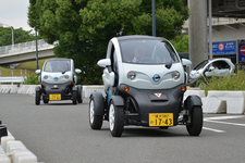 人とくるまのテクノロジー展2016にて