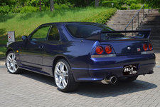 日産 スカイライン 33GT-R