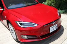 テスラ モデルS
