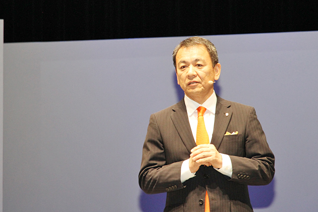 ポルシェ ジャパン株式会社 七五三木 敏幸 代表取締役社長