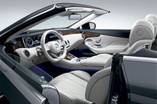 メルセデス AMG S 63 4MATIC カブリオレ Edition 130