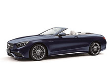 メルセデス AMG S 63 4MATIC カブリオレ Edition 130