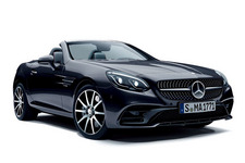 メルセデスAMG SLC 43