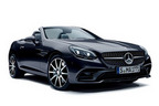 メルセデスAMG SLC 43