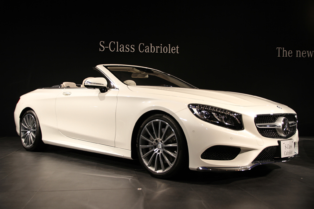 Mercedes-Benz メルセデス ベンツ Sクーペ カブリオレ 1/43 楽天市場】京商 1/43 メルセデス・ベンツ Sクラス カブリオレ