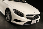 メルセデス・ベンツ Sクラスカブリオレ（S 550 カブリオレ）