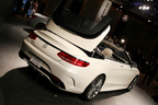 メルセデス・ベンツ Sクラスカブリオレ（S 550 カブリオレ）