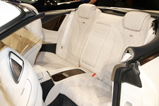 メルセデス・ベンツ Sクラスカブリオレ(S 550 カブリオレ)