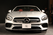 メルセデス AMG SL 63