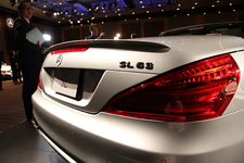 メルセデス AMG SL 63