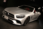 メルセデス AMG SL 63