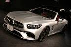 メルセデス AMG SL 63