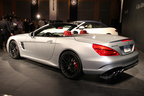 メルセデス AMG SL 63