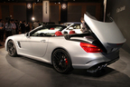 メルセデス AMG SL 63