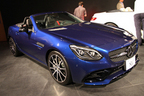 メルセデス AMG SLC 43