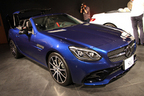 メルセデス AMG SLC 43