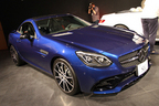 メルセデス AMG SLC 43