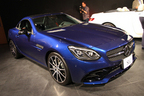 メルセデス AMG SLC 43