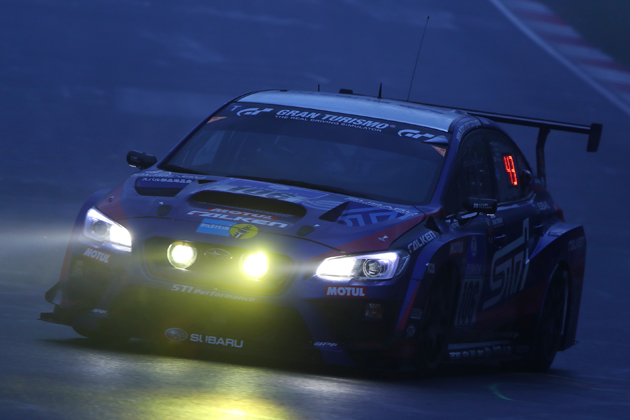 神回避も見せた これぞスバル魂 ニュル24時間レースでみせた連覇への情熱 画像ギャラリー No 14 特集 Mota